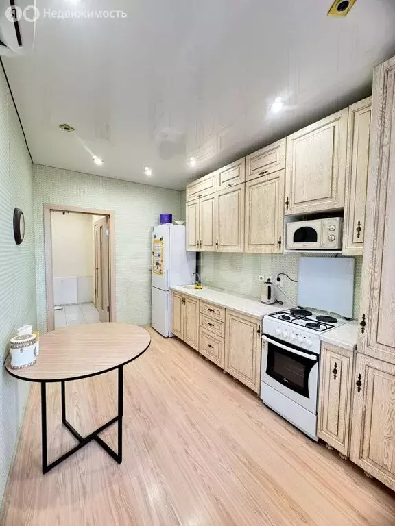 1-комнатная квартира: Якутск, улица Жорницкого, 7/32А (34.4 м) - Фото 0