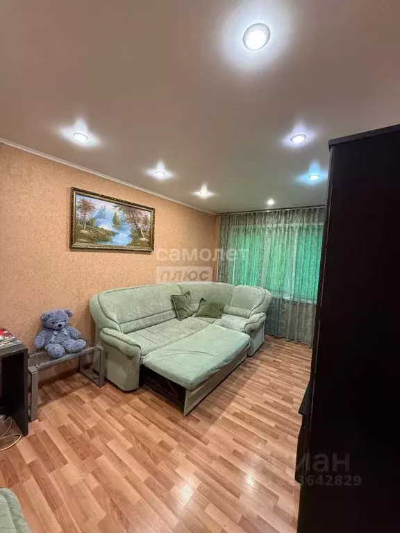 3-к кв. Курская область, Курск ул. Косухина, 14 (61.6 м) - Фото 2