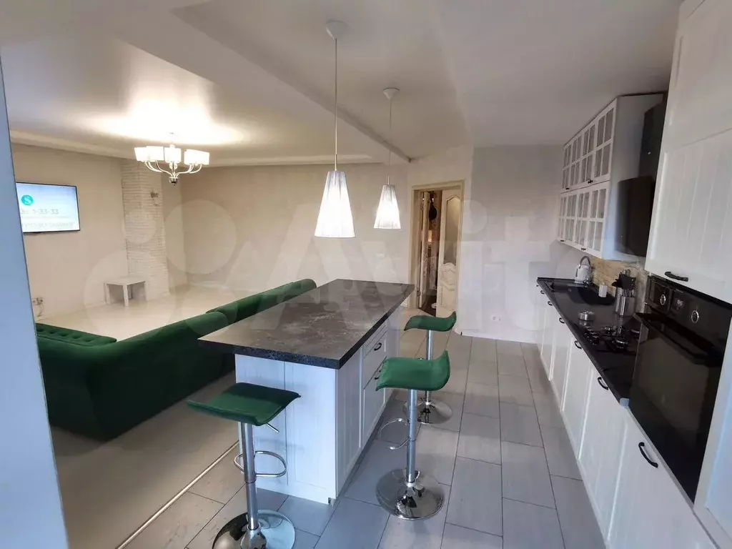 2-к. квартира, 80 м, 5/7 эт. - Фото 1