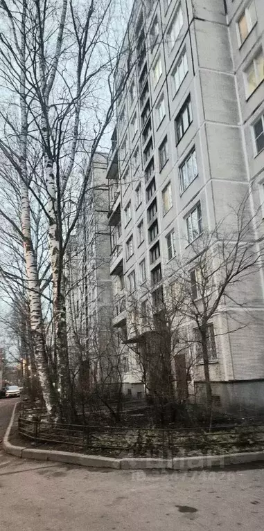 1-к кв. Санкт-Петербург Искровский просп., 29 (31.1 м) - Фото 1