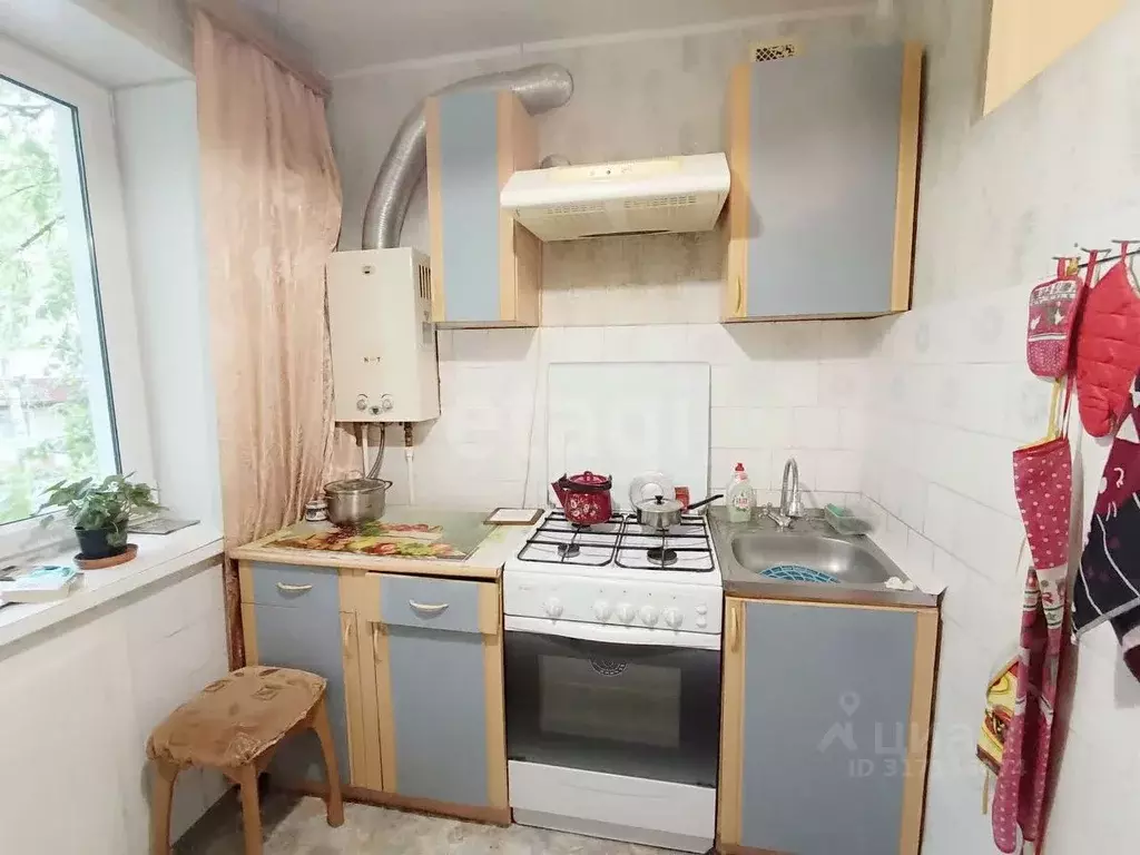 2-к кв. Белгородская область, Алексеевка ул. Маяковского, 112А (46.6 ... - Фото 0