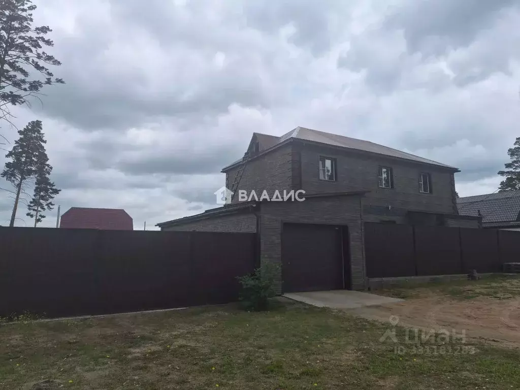 Дом в Бурятия, Улан-Удэ ул. Ветеранская, 62А (141 м) - Фото 2