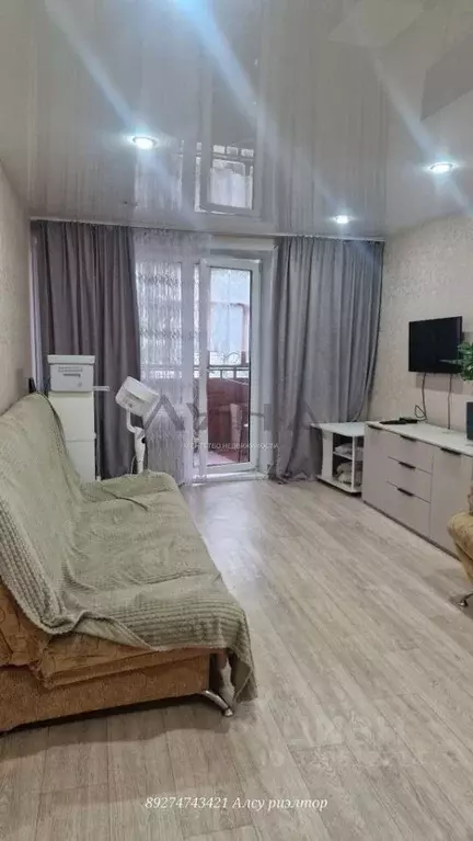 Комната Татарстан, Набережные Челны просп. Мира, 25 (23.0 м) - Фото 0