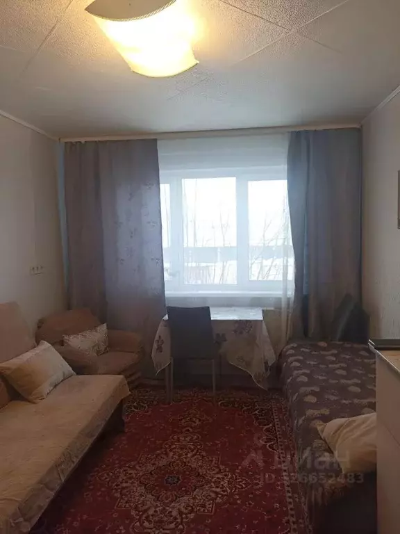 Студия Красноярский край, Красноярск Коммунальная ул., 6 (18.0 м) - Фото 1