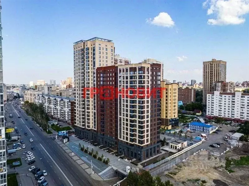 Помещение свободного назначения в Новосибирская область, Новосибирск ... - Фото 0