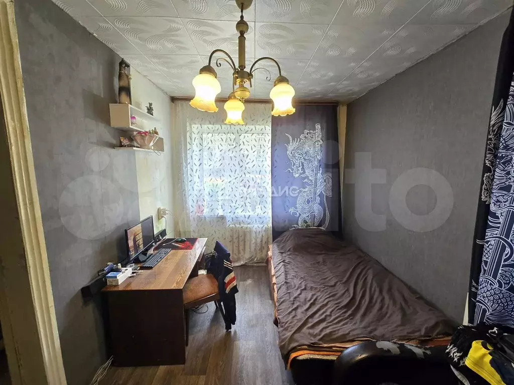 1-к. квартира, 31 м, 1/2 эт. - Фото 0