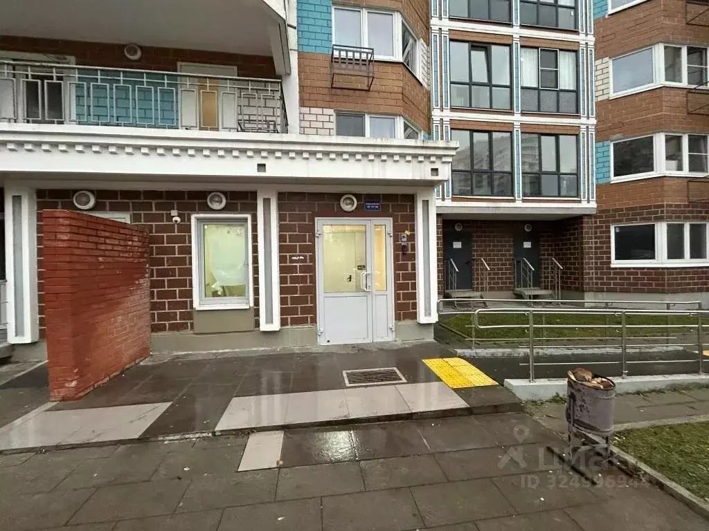 2-к кв. Москва Профсоюзная ул., 98К6 (54.2 м) - Фото 1