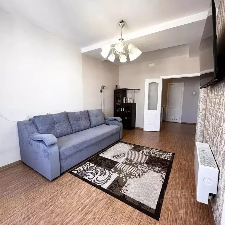 2-к кв. Томская область, Томск Солнечный мкр, ул. Герасименко, 1/22 ... - Фото 1