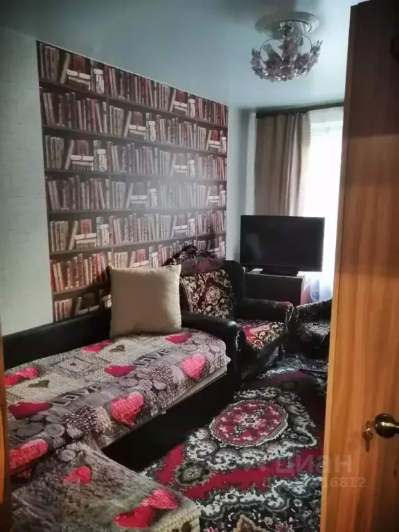Комната Московская область, Лобня Кольцевая ул., 4 (15.0 м) - Фото 1