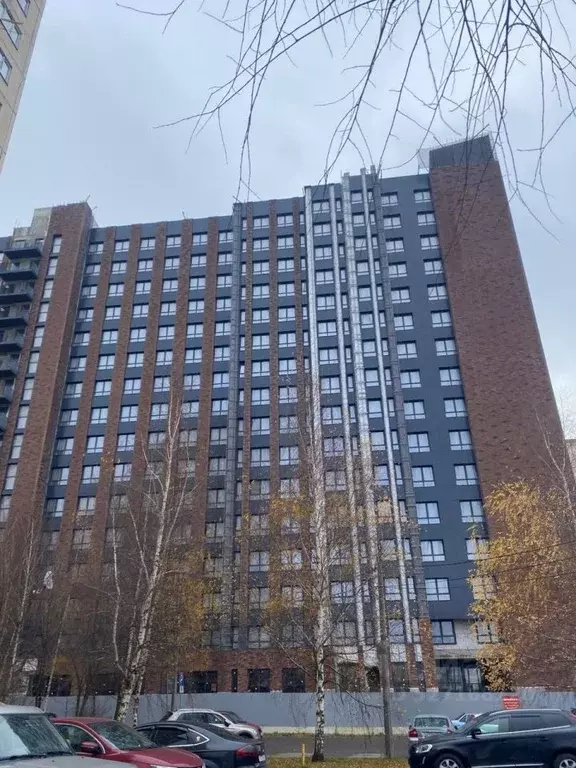 Студия Московская область, Мытищи Троицкая ул., 3Г (34.0 м) - Фото 1