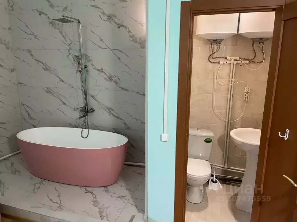 Комната Пермский край, Чусовой Механическая ул., 12 - Фото 2