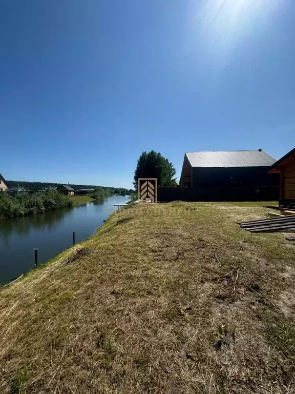 Участок в Новосибирская область, Новосибирский район, Кубовинский ... - Фото 0