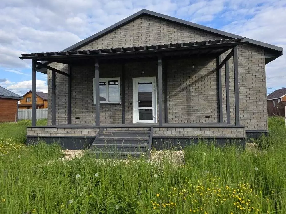 Дом в Московская область, Наро-Фоминский городской округ, Узоры тер.  ... - Фото 1
