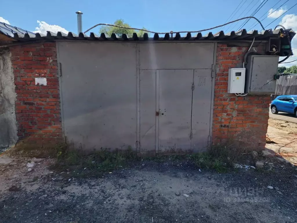 Гараж в Московская область, Красногорск Речная ул., 27А (30 м) - Фото 0