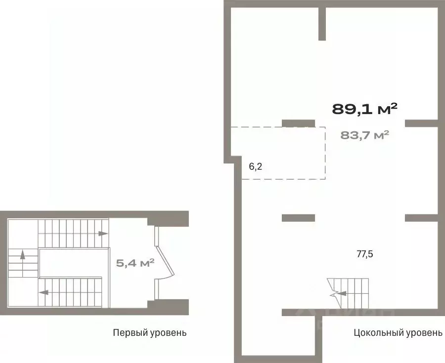 Помещение свободного назначения в Тюменская область, Тюмень Мысовская ... - Фото 1