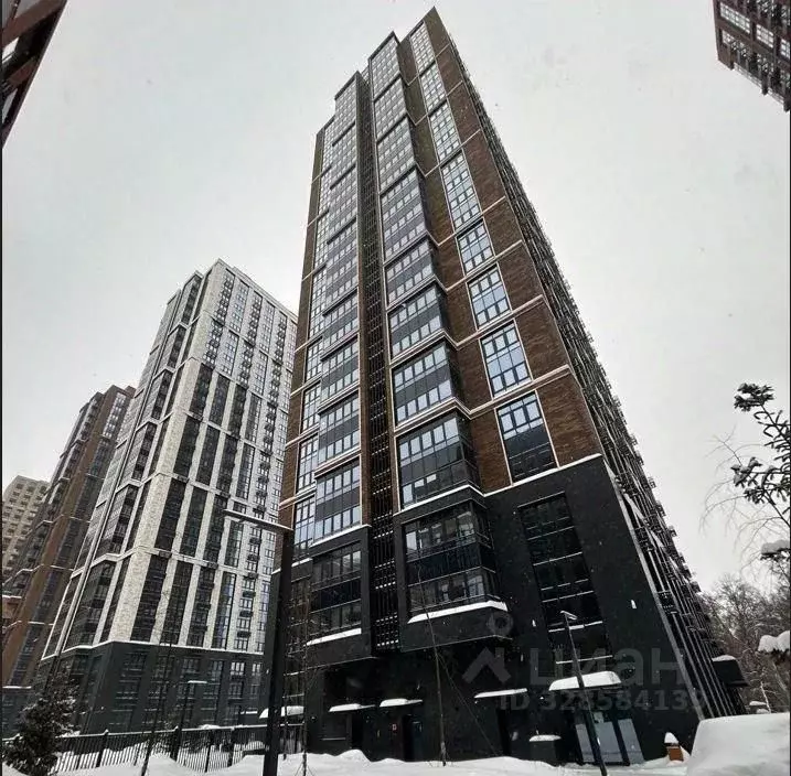 Помещение свободного назначения в Москва Клинская ул., 2А (110 м) - Фото 1