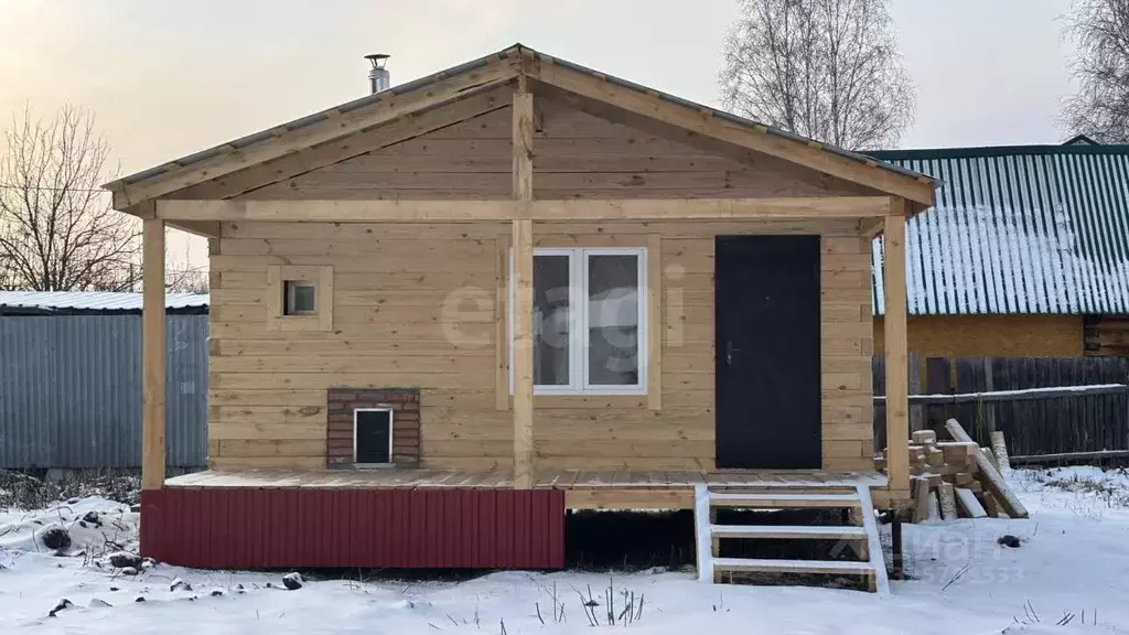 Дом в Тюменская область, Нижнетавдинский муниципальный округ, Мечта ... - Фото 1