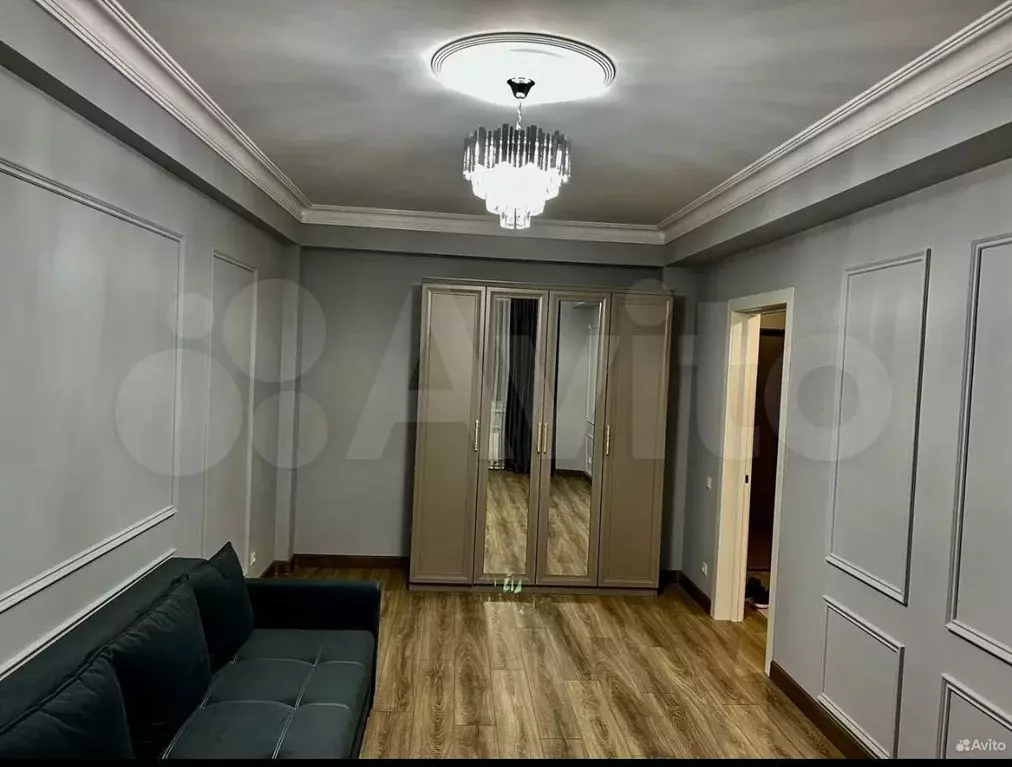 1-к. квартира, 45 м, 2/10 эт. - Фото 0