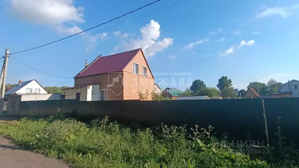 Дом в Кемеровская область, Кемерово ул. Станиславского (72 м) - Фото 0