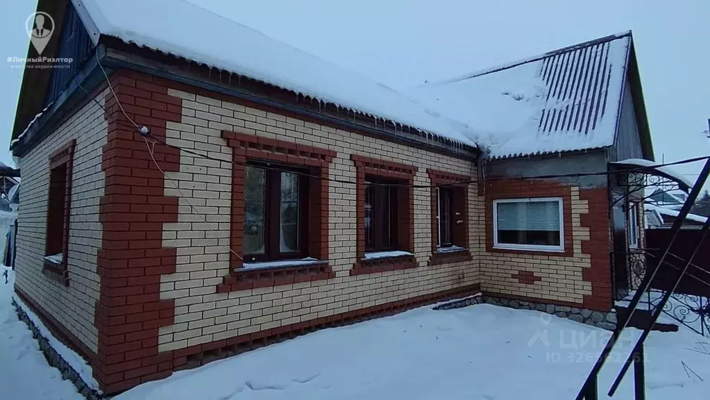 Дом в Рязанская область, Михайлов ул. Привокзальный Поселок, 58 (45 м) - Фото 1