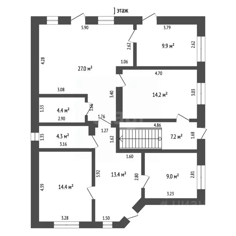 Дом в Краснодарский край, Геленджик городской округ, с. ... - Фото 2