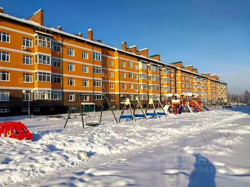 Студия Москва д. Марьино, ул. Жемчужная, 1к12 (33.0 м) - Фото 1