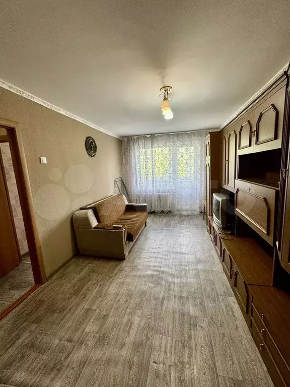 1-к. квартира, 30 м, 4/5 эт. - Фото 0