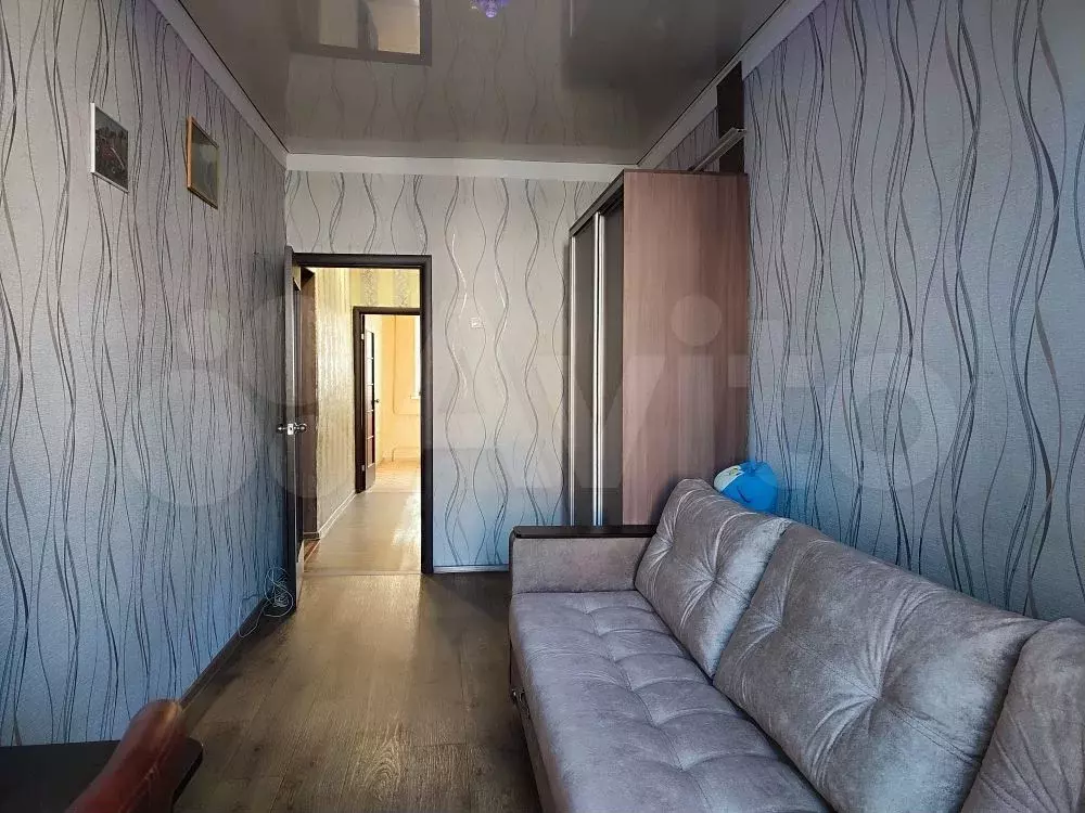 2-к. квартира, 50,7 м, 1/2 эт. - Фото 0