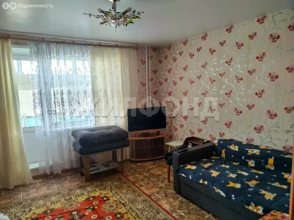 3-комнатная квартира: Обь, улица ЖКО Аэропорта, 28 (65.8 м) - Фото 0