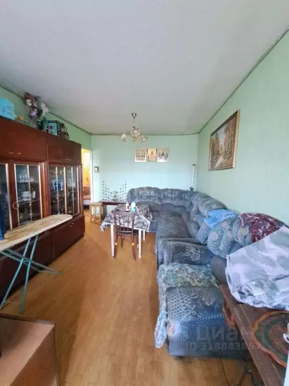 3-к кв. Нижегородская область, Дзержинск ул. Ватутина, 36 (56.2 м) - Фото 1