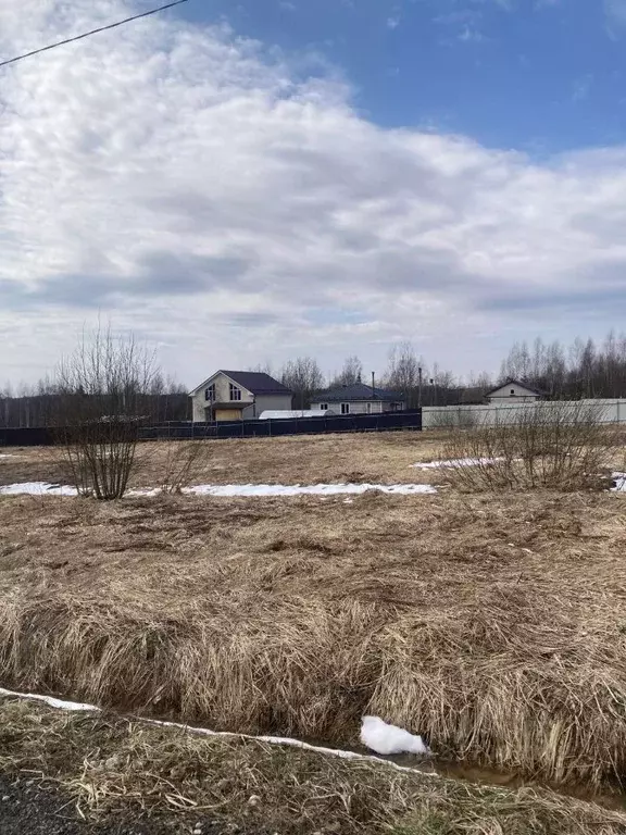Участок в Московская область, Шаховская муниципальный округ, д. ... - Фото 0