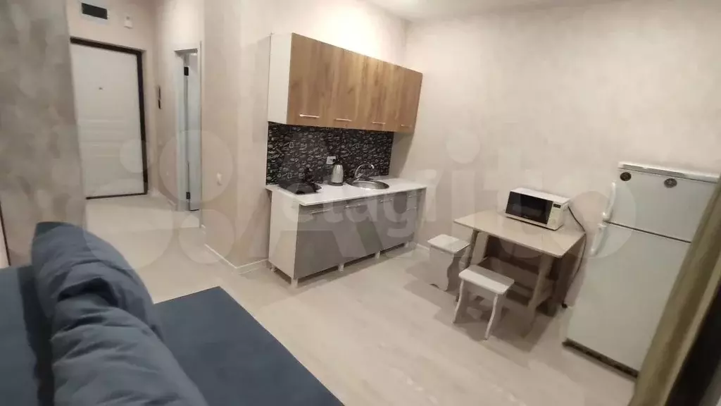 Квартира-студия, 18,8 м, 14/16 эт. - Фото 1