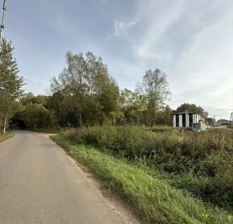 Участок в Москва Акиньшино-5 кп,  (11.0 сот.) - Фото 1