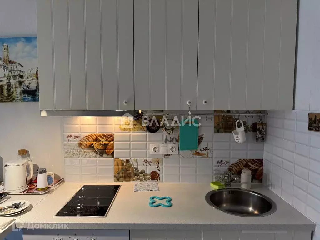 Продаётся квартира-студия, 22.02 м - Фото 1