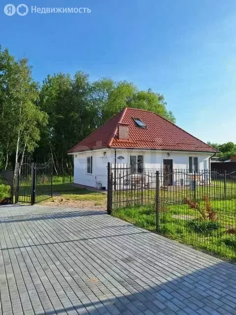 Дом в Светловский городской округ, посёлок Взморье, Луговая улица (120 ... - Фото 2