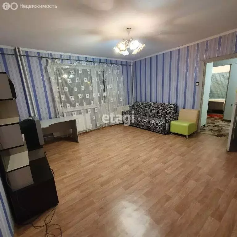 1-комнатная квартира: Санкт-Петербург, Морская набережная, 41к1 (39.6 ... - Фото 2