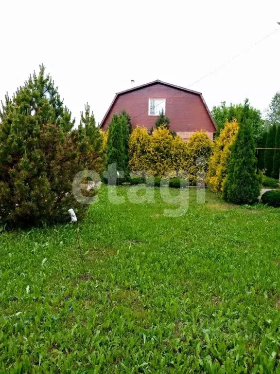 Дом в Тульская область, Алексин городской округ, с. Богучарово 9А (80 ... - Фото 1