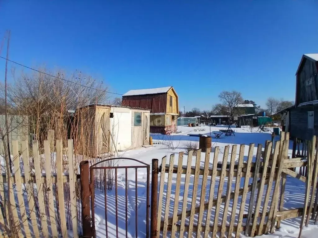 Дом в Еврейская автономная область, Смидовичский район, Желдорпроект ... - Фото 2