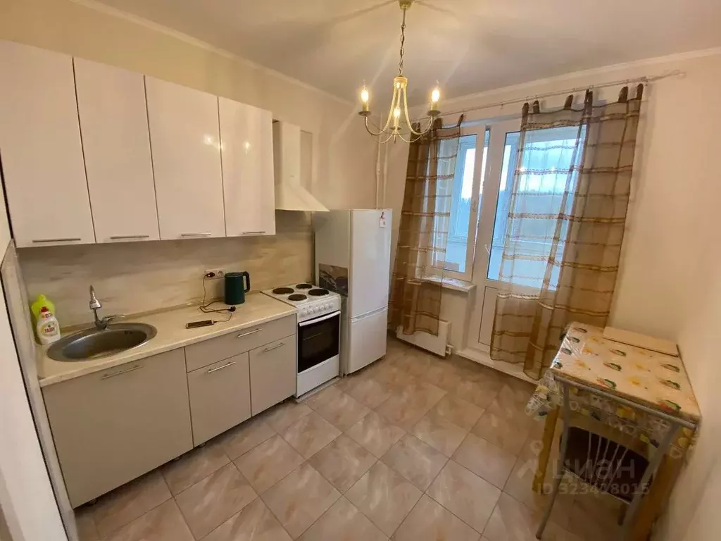 1-к кв. Московская область, Химки Сходня мкр, Первомайская ул., 89 ... - Фото 1