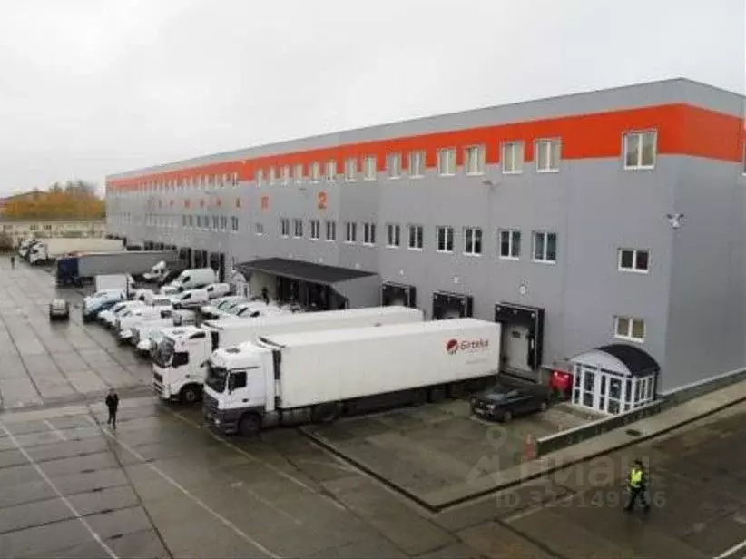 Склад в Московская область, Балашиха Салтыковка мкр, Носовихинское ш., ... - Фото 1