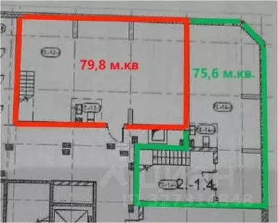 Помещение свободного назначения в Новосибирская область, Новосибирский ... - Фото 1