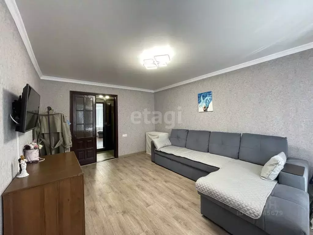 2-к кв. Карачаево-Черкесия, Черкесск ул. Лободина, 76 (49.1 м) - Фото 0