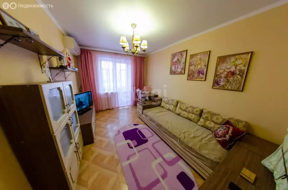 1-комнатная квартира: Шадринск, улица Гагарина, 15 (31 м) - Фото 1