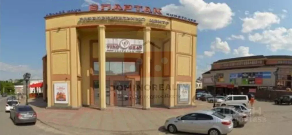 Помещение свободного назначения в Нижегородская область, Павлово ... - Фото 0