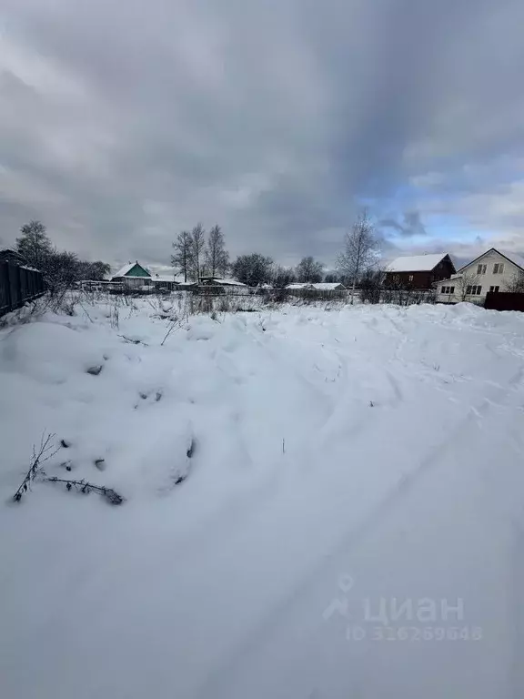 Участок в Ленинградская область, Всеволожский район, Колтушское ... - Фото 1