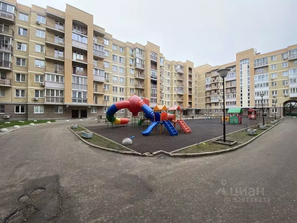 1-к кв. Московская область, Звенигород Одинцовский городской округ, ... - Фото 2