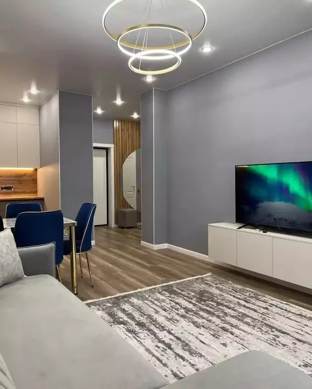 Продаётся 1-к квартира, 44 м - Фото 1