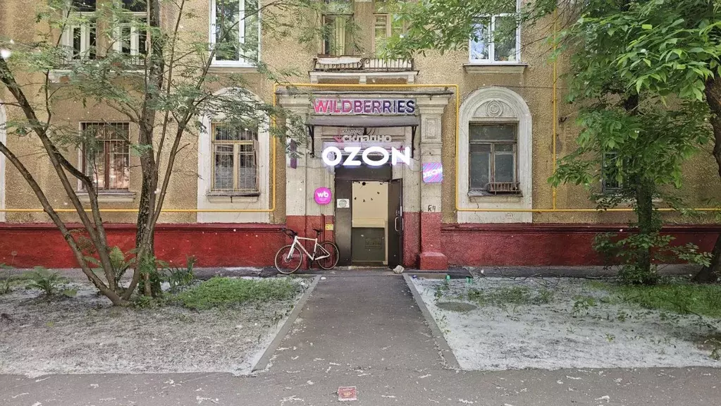 Помещение свободного назначения в Москва Партизанская ул., 18К2 (66 м) - Фото 1