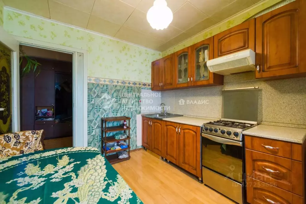 4-к кв. Рязанская область, Рязань ул. Крупской, 18к1 (85.8 м) - Фото 2