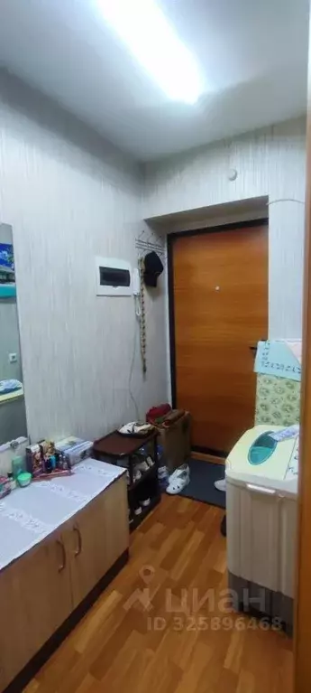 1-к кв. Кемеровская область, Кемерово пер. 3-й Иланский, 3Б (28.0 м) - Фото 2